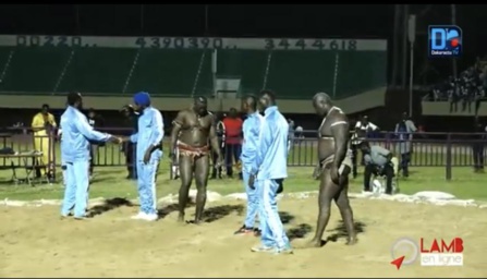 Le combat Baye Mandione vs Khoyantane ficelé, le duel aura lieu à Dakar