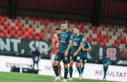 Ligue 1: Marseille commence par une victoire spectaculaire à Brest Ligue 1: Marseille commence par une victoire spectaculaire à Brest