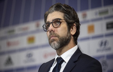 Lyon : Juninho répond à Reine-Adélaïde Lyon : Juninho répond à Reine-Adélaïde