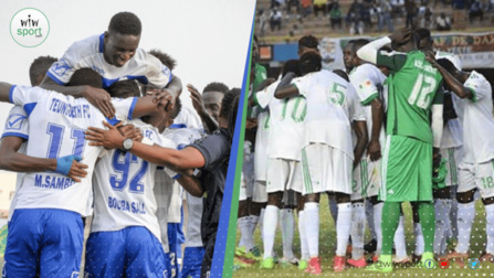 Coupes africaines des clubs : le premier tour est prévu du 20 au 22 novembre, Teungueth FC et Jaraaf édifiés Coupes africaines des clubs : le premier tour est prévu du 20 au 22 novembre, Teungueth FC et Jaraaf édifiés