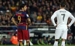Suarez sur le point de rejoindre Cristiano Ronaldo