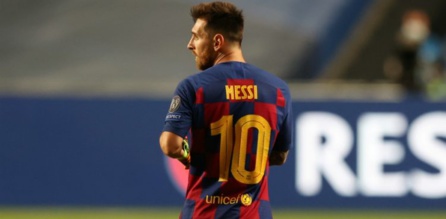 Barça : La décision de Messi est irrévocable