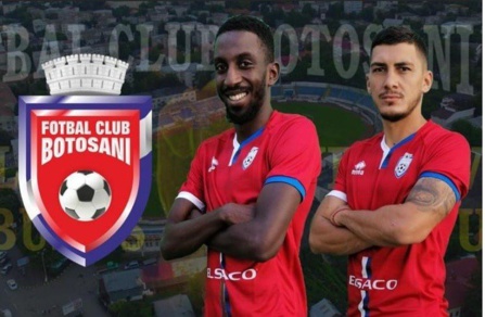 Depuis Roumanie, Baba Touré espère être sélectionné par Aliou Cissé Depuis Roumanie, Baba Touré espère être sélectionné par Aliou Cissé