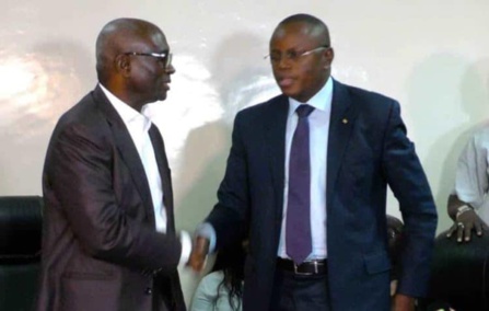 Succession d’Alioune Sarr à la tête du CNG : voici les six personnalités pressentis Succession d’Alioune Sarr à la tête du CNG : voici les six personnalités pressentis