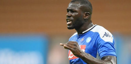 Manchester City : Ça se précise pour Koulibaly