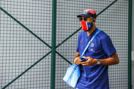 PSG : Accord trouvé pour la prolongation de Choupo-Moting