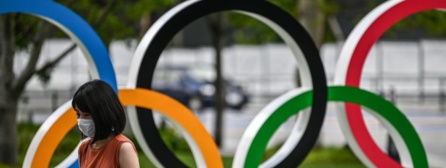 Les JO de Tokyo se tiendront en 2021 "avec ou sans" le Covid-19, annonce le vice-président du CIO Les JO de Tokyo se tiendront en 2021 "avec ou sans" le Covid-19, annonce le vice-président du CIO