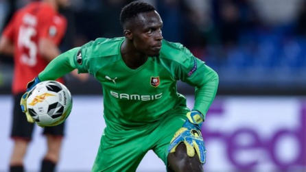 Chelsea ne lâche pas Edouard Mendy