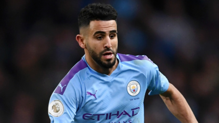 Man City : le Real s'active pour Mahrez