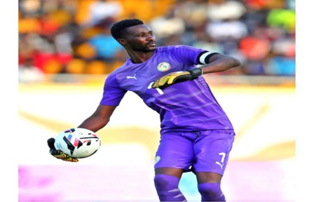 Pape Seydou Ndiaye, portier de Jaraaf : « L’objectif, c’est d’atteindre les phases de poule de la Coupe CAF » Pape Seydou Ndiaye, portier de Jaraaf : « L’objectif, c’est d’atteindre les phases de poule de la Coupe CAF »