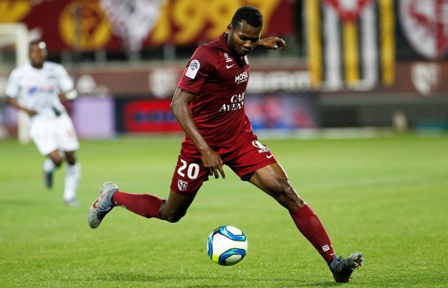 Ligue 1 : Metz battu par Lille (1-0), Habib Diallo a participé à la rencontre Ligue 1 : Metz battu par Lille (1-0), Habib Diallo a participé à la rencontre