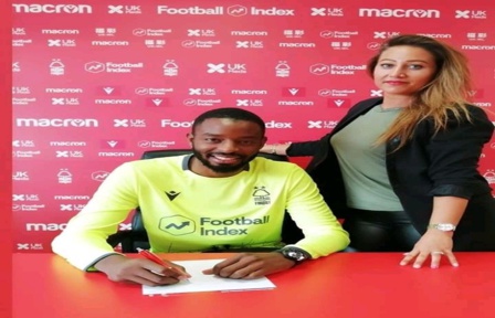 Mercato : Abdoulaye Diallo a rejoint Nottingham Forest Mercato : Abdoulaye Diallo a rejoint Nottingham Forest