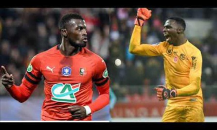 Rennes : Mbaye Niang et Mendy retrouvent le groupe aujourd’hui
