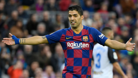 Barça : Koeman prêt à garder Luis Suarez