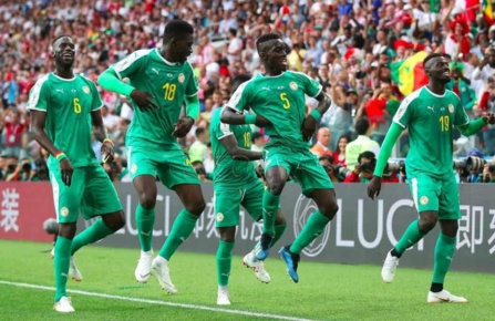 Classement FIFA : Le Sénégal occupe la 20ém place mondiale et reste leader en Afrique Classement FIFA : Le Sénégal occupe la 20ém place mondiale et reste leader en Afrique