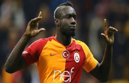 Europa League : Mbaye Diagne marque un doublé et qualifie Galatasaray Europa League : Mbaye Diagne marque un doublé et qualifie Galatasaray