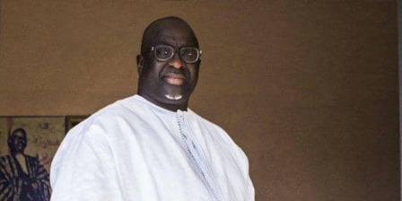 IAAF : Pape Massata Diack continue le combat IAAF : Pape Massata Diack continue le combat