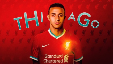 Liverpool : Thiago Alcantara dit adieux au Bayern Munich Liverpool : Thiago Alcantara dit adieux au Bayern Munich