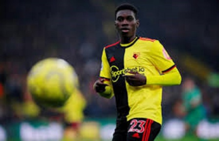 Watford : Ismaïla Sarr a la cote Watford : Ismaïla Sarr a la cote