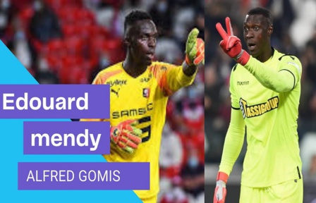 Ligue 1: Rennes cible Alfred Gomis pour remplacer Mendy Ligue 1: Rennes cible Alfred Gomis pour remplacer Mendy