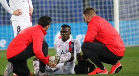 Ligue 1 : Gana Gueye sorti à la suite d’une blessure
