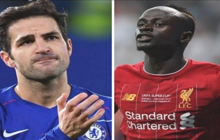 Fabregas : "Je le répète, Mané est le meilleur joueur de la Premier League"