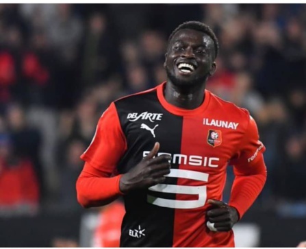West Bromwich entre en jeu pour attirer Mbaye Niang