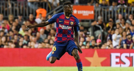 Barça : Moussa Wagué prété au Paok Salonique 