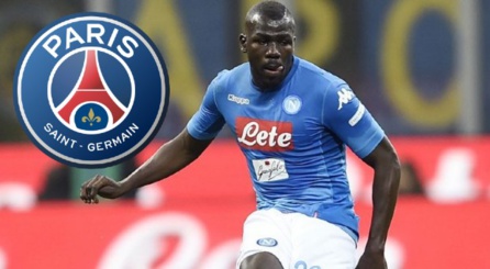 Le PSG accélère pour Koulibaly