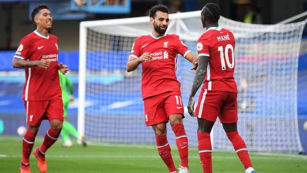 Premier League : Sadio Mané dans l’équipe type de la semaine