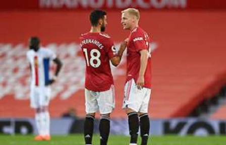 League Cup : Tottenham et Manchester United jouent ce mardi League Cup : Tottenham et Manchester United jouent ce mardi