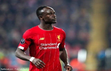 Meilleur joueur UEFA : Mané exclu des nominés