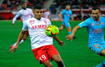 Caen : Santy Ngom réclame plus d’un milliard le club Caen : Santy Ngom réclame plus d’un milliard le club