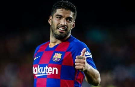 Officiel : Suarez signe à l’Atletico Madrid pour deux ans