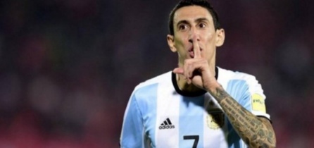 Argentine : zappé par Scaloni, Di Maria pousse un coup de gueule Argentine : zappé par Scaloni, Di Maria pousse un coup de gueule