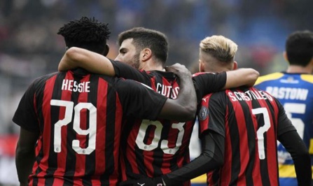 Ligue Europa : Tottenham et Milan filent en barrages Ligue Europa : Tottenham et Milan filent en barrages