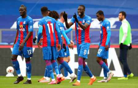 Crystal Palace: Cheikhou Kouyaté buteur mais battu par Everton (1-2) Crystal Palace: Cheikhou Kouyaté buteur mais battu par Everton (1-2)