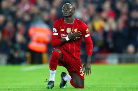 Football : Sadio Mané, le modèle d’Ibrahima Niane Football : Sadio Mané, le modèle d’Ibrahima Niane