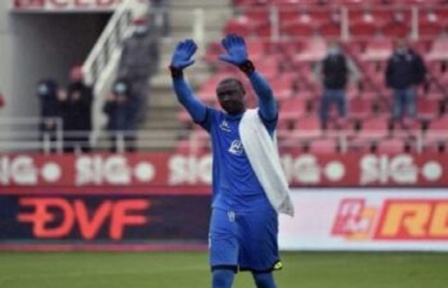 Rennes : Alfred Gomis va signer ce lundi Rennes : Alfred Gomis va signer ce lundi