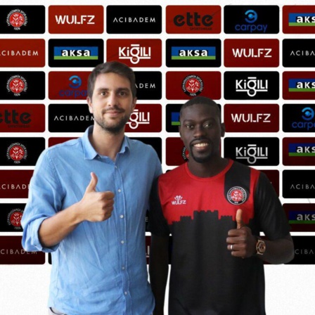OFFICIEL : Pape Alioune Ndiaye s'engage avec Fatih Karagumruk OFFICIEL : Pape Alioune Ndiaye s'engage avec Fatih Karagumruk