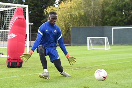 Tottenham- Chelsea : Edouard Mendy titulaire Tottenham- Chelsea : Edouard Mendy titulaire