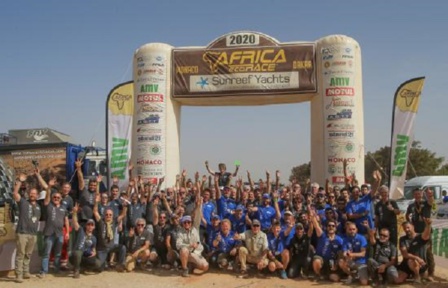 Rallye : Africa Eco Race : Les organisateurs à Dakar pour préparer le terrain Rallye : Africa Eco Race : Les organisateurs à Dakar pour préparer le terrain