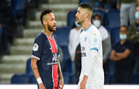 Le verdict est tombé, aucune sanction retenue pour Alvaro Gonzales et Neymar