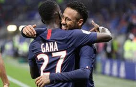 PSG : Neymar et Gana Gueye aptes pour Angers PSG : Neymar et Gana Gueye aptes pour Angers