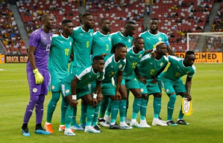 Matchs amicaux : La liste des joueurs face au Maroc et la Mauritanie disponible