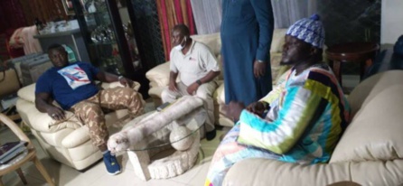 VIDEO-Gaston Mbengue ficèle la revanche Bombardier-Balla Gaye 2 VIDEO-Gaston Mbengue ficèle la revanche Bombardier-Balla Gaye 2