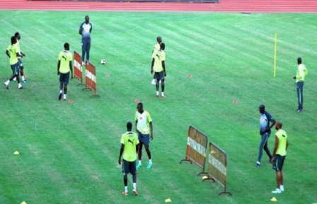 Match amical : le premier galop prévu à 18h à Rabat, 20 Lions attendus