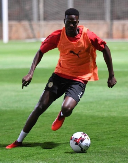 Revivez en image le premier galop des Lions à Rabat