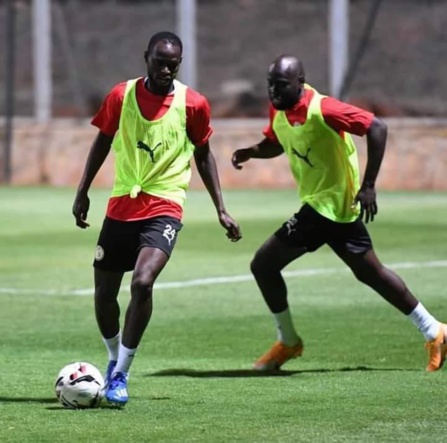 Revivez en image le premier galop des Lions à Rabat Revivez en image le premier galop des Lions à Rabat