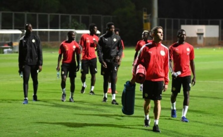 Revivez en image le premier galop des Lions à Rabat